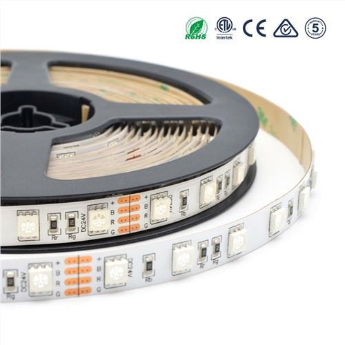 5050RGB LED лента светлина