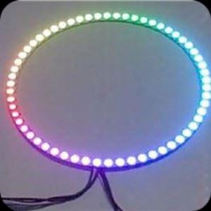 Светодиодни пикселни ленти